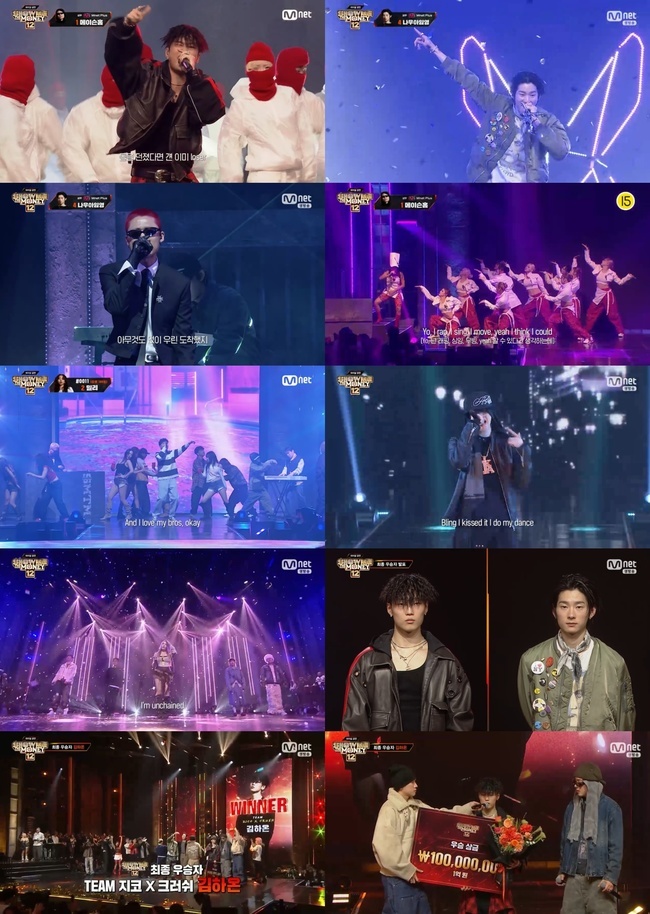 Mnet, Ƽ�� ����