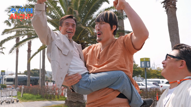 심권호 근황 보도 이미지