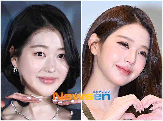 장다아 말아준 ‘장원영 간접체험’ 화제‥ “언니가 싸울 때 ‘야’ 하지 말랬지?” 버럭 - 손에 잡히는 뉴스 눈에 보이는 뉴스 ...