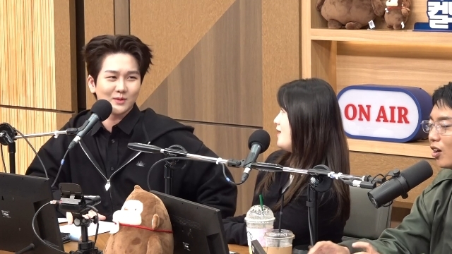 �����, ������, ���� (SBS �Ŀ�FM ���ν�Ż�� ����� ĸó)