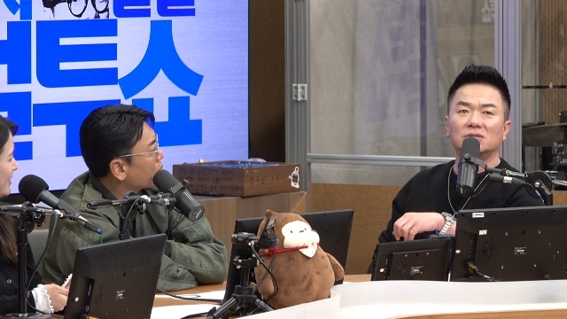 ����, ���±� (SBS �Ŀ�FM ���ν�Ż�� ����� ĸó)