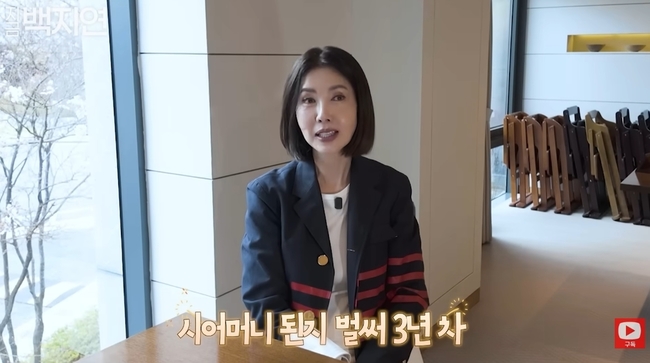 백지연 관련 보도 이미지(뉴스엔)