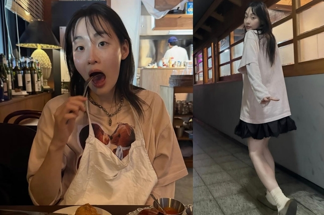 김민하 근황, 젓가락 각선미로 완성한 충격적인 다이어트 비주얼 변화 총정리