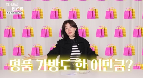 안선영 관련 뉴스 이미지