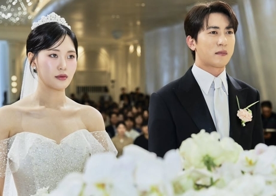 엄지윤과 김원훈 장기연애 관련 보도 이미지