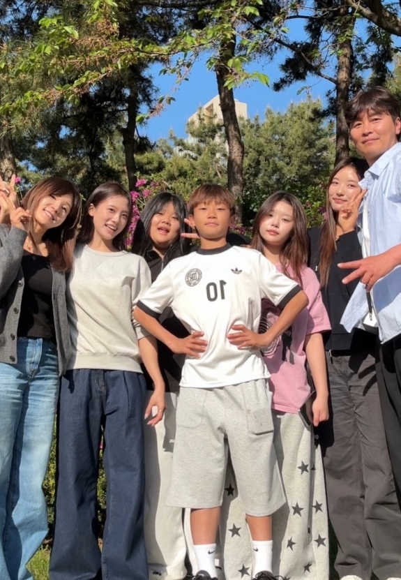 이동국 자녀들 성장 근황 관련 보도 이미지