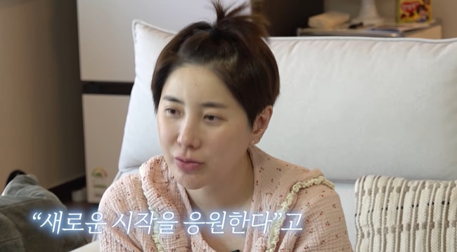 서인영 쥬얼리 멤버 연락 관련 보도 이미지