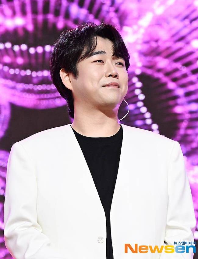 황영웅, '학폭 의혹' 딛고 2관왕 수상