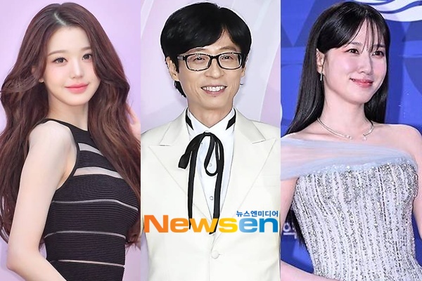 장원영 1위 차지한 이색 투표‥작은 구설에도 이미지 와르르, 유재석 박... - 뉴스 썸네일 이미지