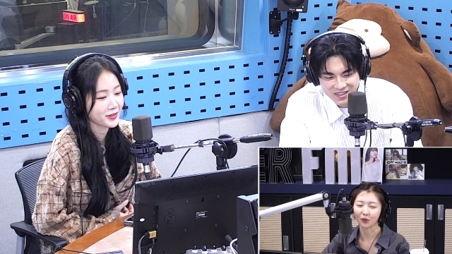 ����, ȫ�̻� (SBS �Ŀ�FM ��12�ÿ� �������� ĸó)