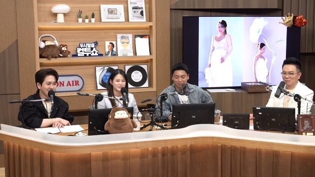 �����, ������, ����, ���±� (SBS �Ŀ�FM ���ν�Ż�� ����� ĸó)