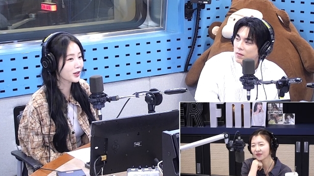 ����, ȫ�̻� (SBS �Ŀ�FM ��12�ÿ� �������� ĸó)