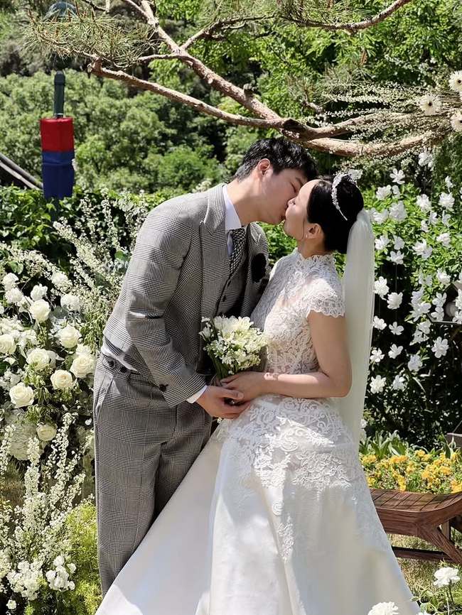 결혼 후 근황 관련 이미지