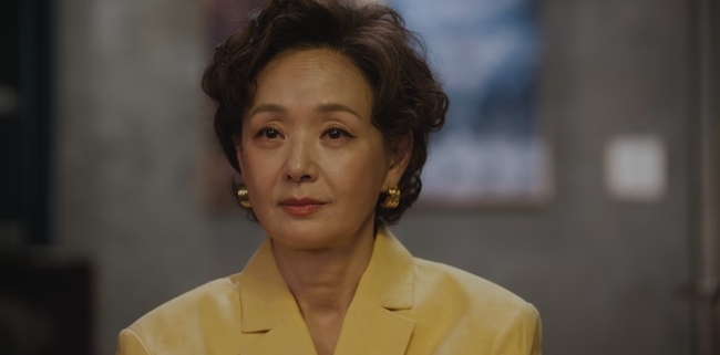 JTBC 드라마 모자무싸 속 배종옥 관련 이미지