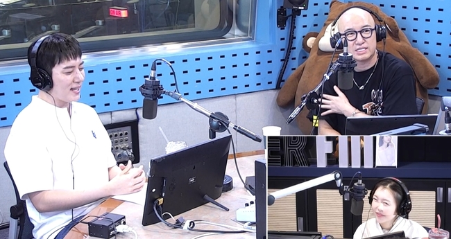 SBS �Ŀ�FM 12�ÿ� ������ ���̴� ���� ��� ȭ�� ĸó
