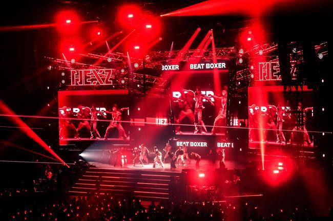 ����=JYP�������θ�Ʈ, Sony Music Labels Inc. (Japan)