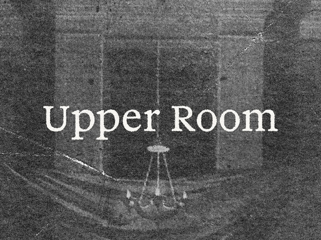 Upper Room Á¦°ø