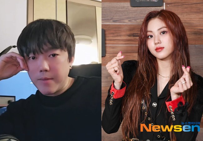 "이름 지워달라" 원타임 탈퇴 송백경→은퇴 CLC 권은빈, 새출발에 흔... - 뉴스 썸네일 이미지
