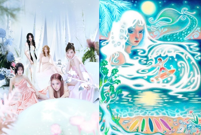 �׷� ���座��(Red Velvet)�� ���� 8�� 3�� �� �̴Ͼٹ� ������ ����(Velvet Summer)���� �Ĺ��Ѵ�/��������=SM�������θ�Ʈ