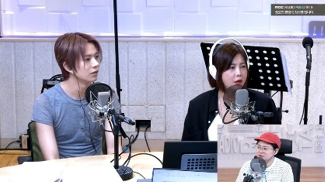 ¿¡¹Ý, ¼Öºñ (MBC FM4U ¡®Á¤¿ÀÀÇ Èñ¸Á°î ±è½Å¿µÀÔ´Ï´Ù¡¯ ĸó)