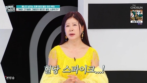TV CHOSUN ¡®ÆÛÆåÆ®¶óÀÌÇÁ¡¯ ĸó