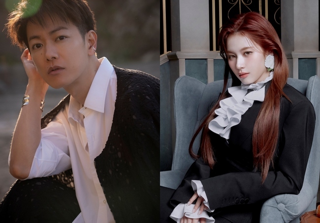 Co-LaVo / JYP Á¦°ø