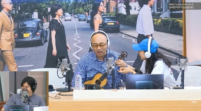 MBC FM4U �Ϻ��� �Ϸ� �̻���Դϴ� ���̴� ���� ĸó