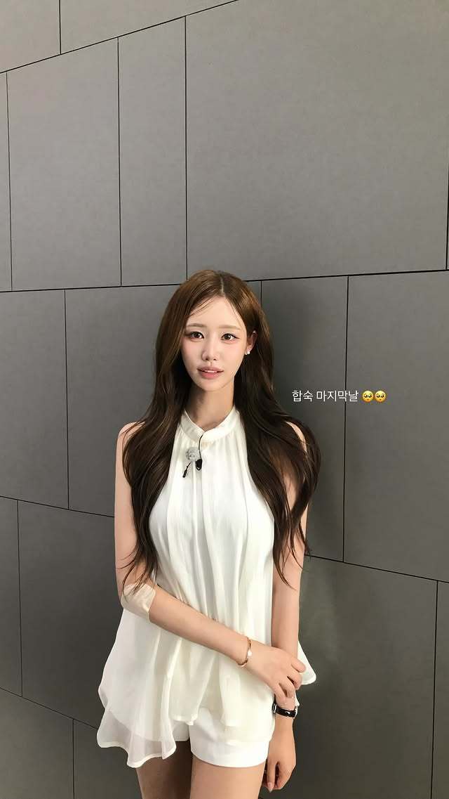 전희철 딸 전수완, 미스코리아 본선 한 달 남았는데...합숙 중 고칼로리... - 뉴스 썸네일 이미지