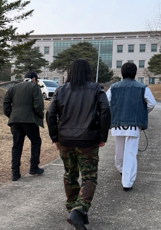 소지섭 '김부장' 흥행 SNS 활약