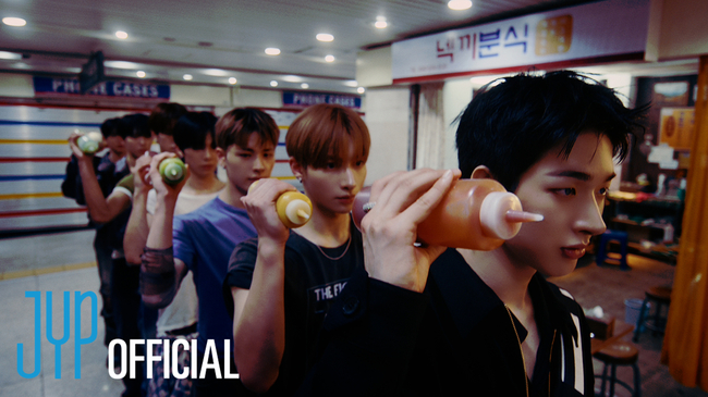 JYP�������θ�Ʈ ����