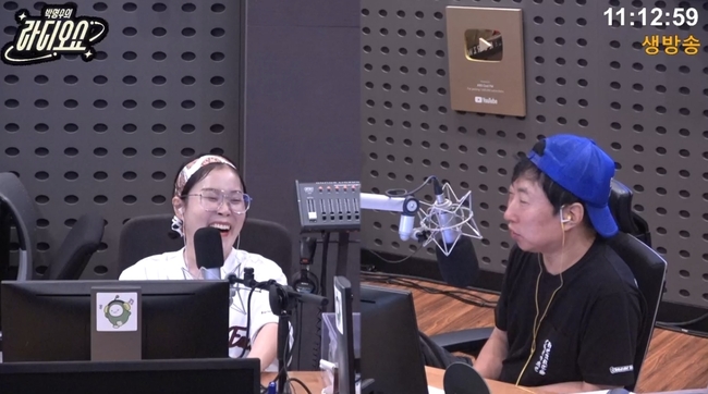 KBS Cool FM �ڸ����� ������ ���̴� ���� ��� ȭ�� ĸó