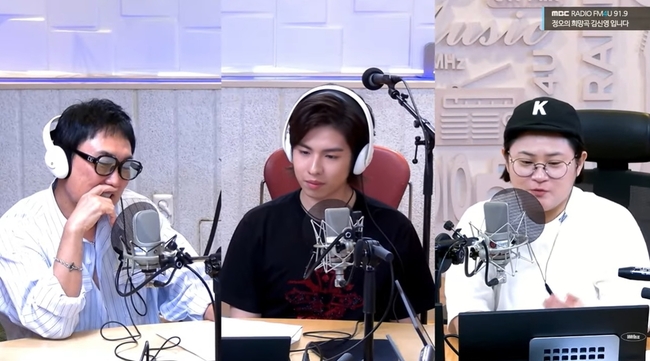 MBC FM4U �������� ����� ��ſ��Դϴ١� ���¶��� ĸó
