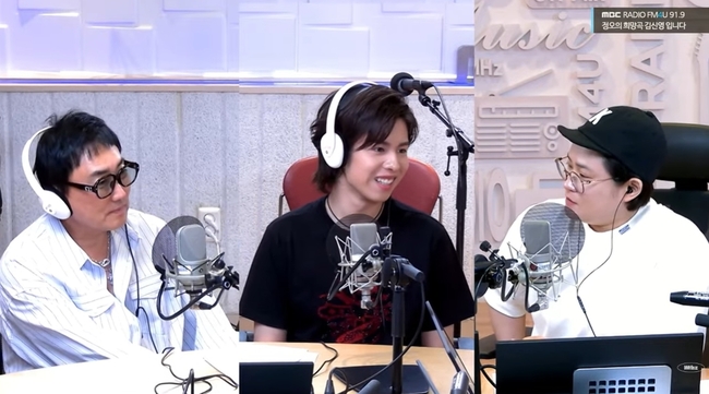 MBC FM4U �������� ����� ��ſ��Դϴ١� ���¶��� ĸó