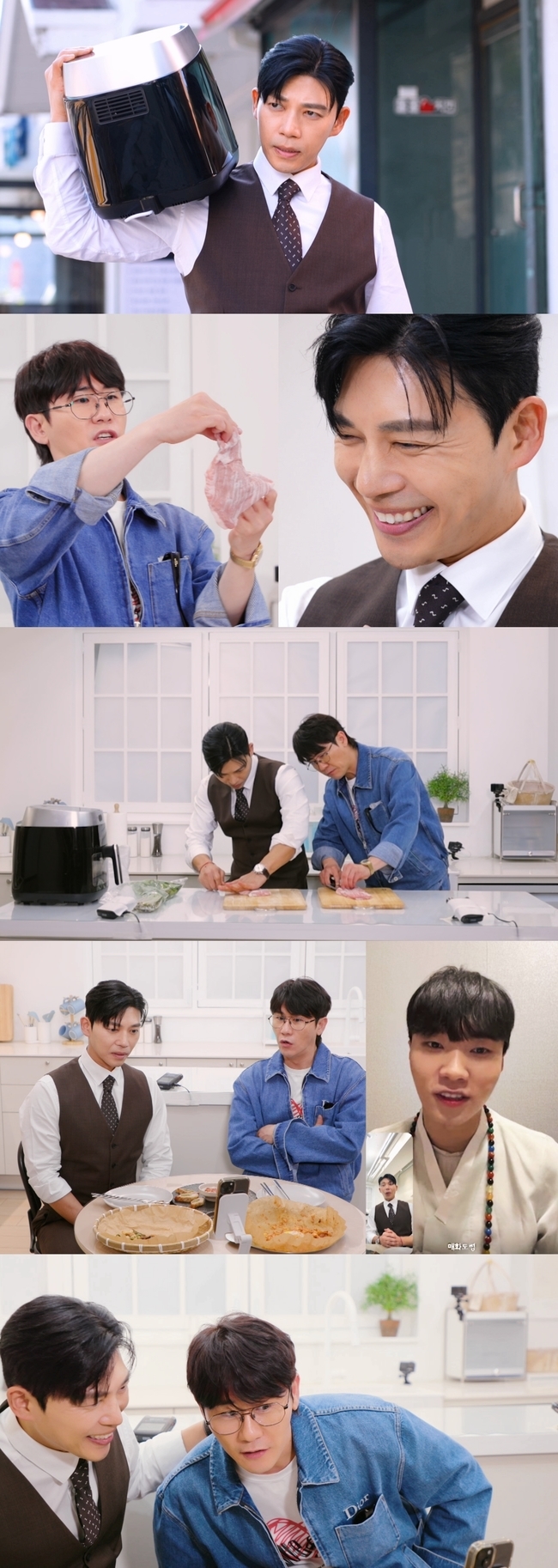 KBS 2TV ¡®½Å»óÃâ½Ã Æí½ºÅä¶û¡¯