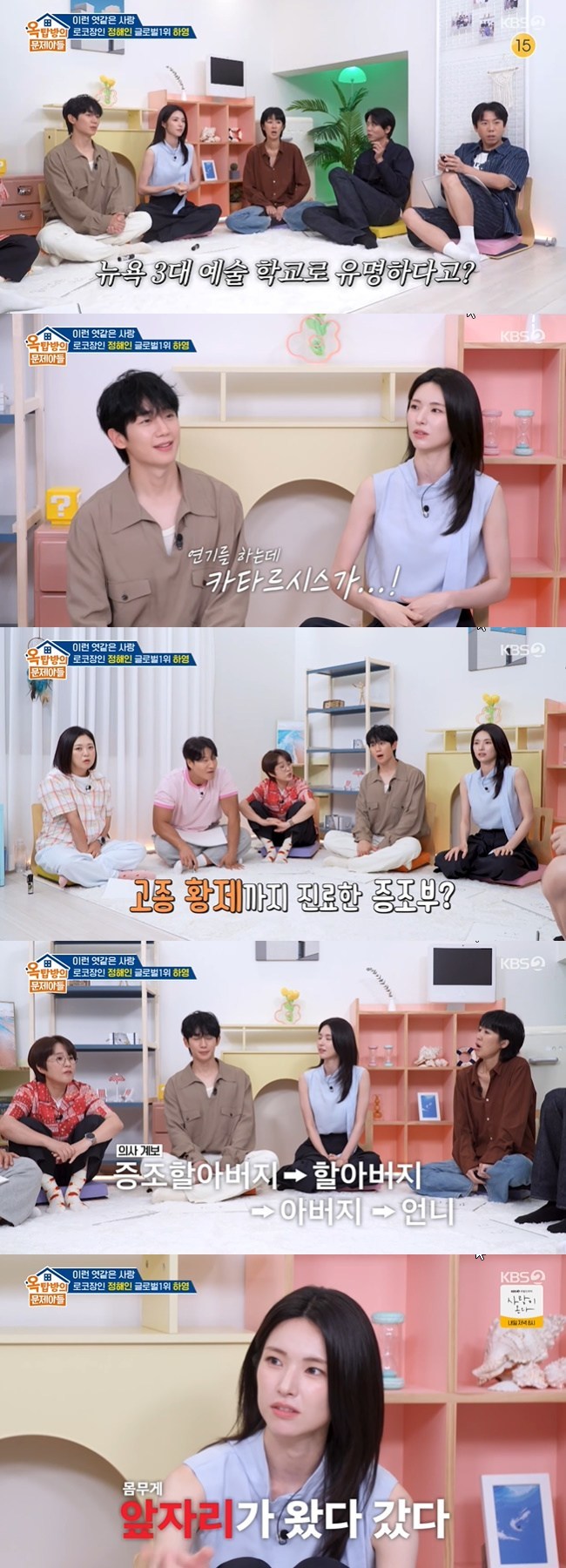»çÁø=KBS 2TV ¡®¿Áž¹æÀÇ ¹®Á¦¾Æµé¡¯ ĸó