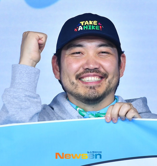 넷플릭스 예능 '대체 등산을 왜 하는 건데?' 제작발표회 개최