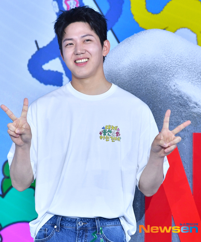 넷플릭스 예능 '대체 등산을 왜 하는 건데?' 제작발표회 개최