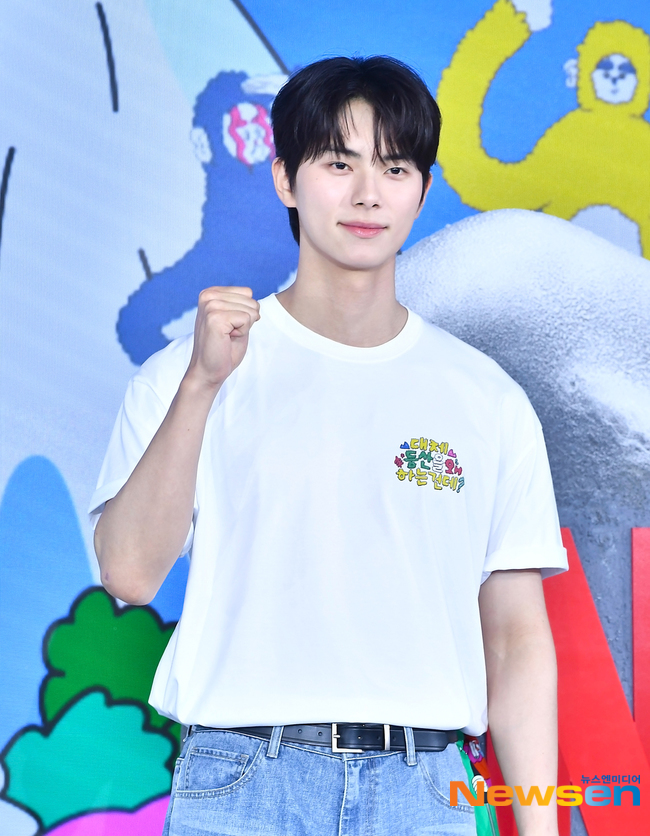 넷플릭스 예능 '대체 등산을 왜 하는 건데?' 제작발표회 개최