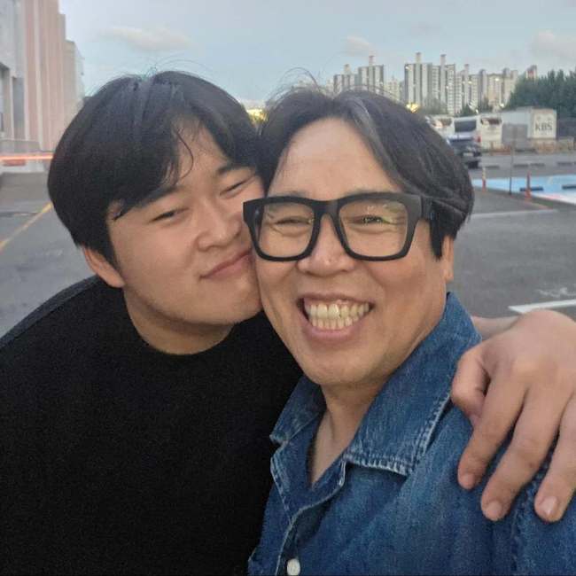 배우 정은표, 아들 정지웅 이용한 무단 광고에 불쾌감 표명