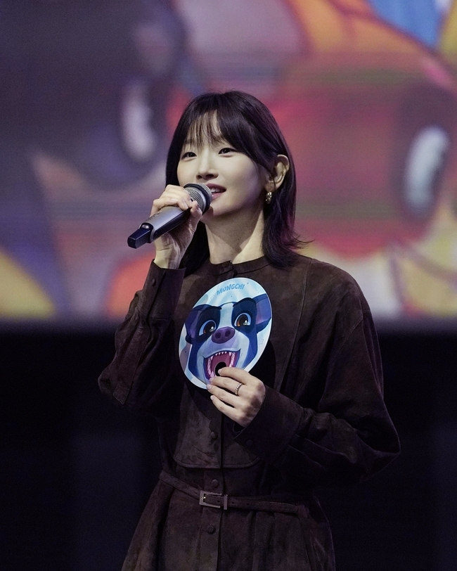 배우 박소담, '길 위의 뭉치'와 '경주기행'으로 스크린 복귀