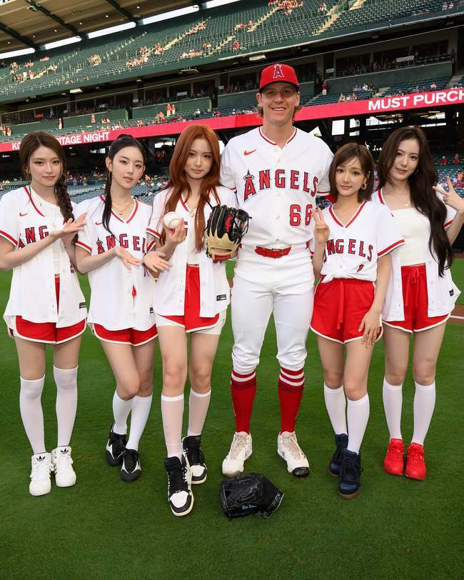 그룹 키키, 미국 MLB 시구 참여 및 미니 3집 컴백