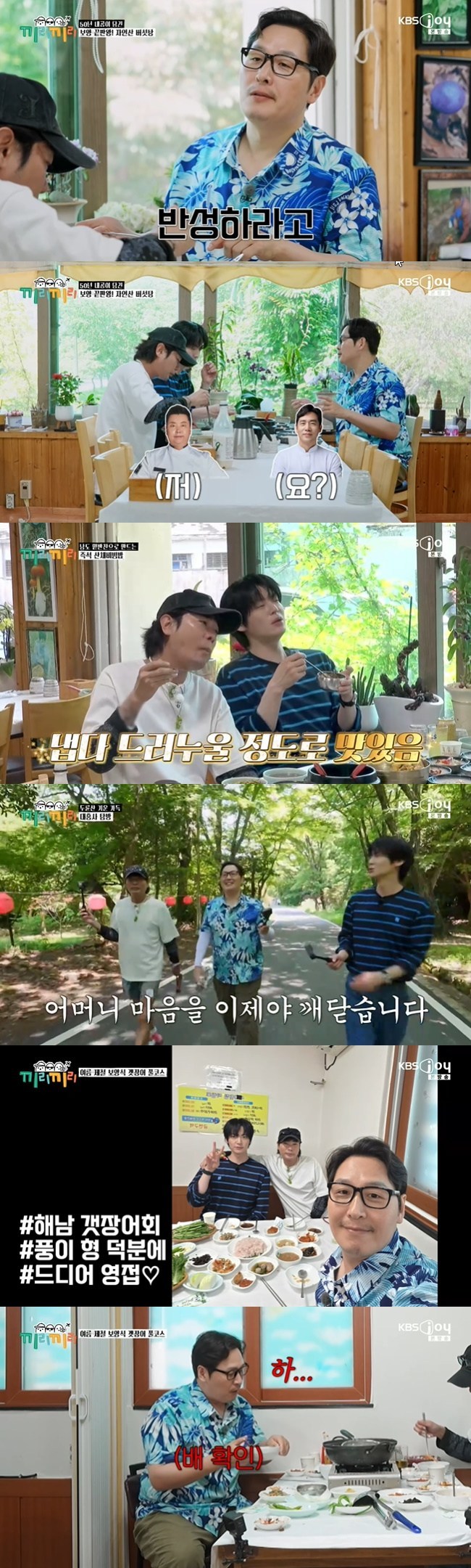����=KBS Joy ������������ ĸó