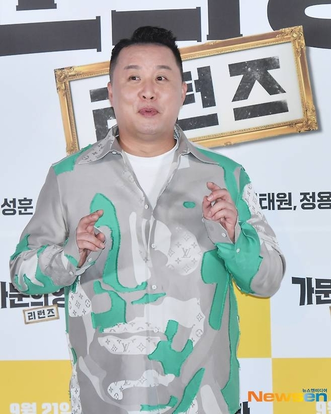 정준하, 강남 횟집 운영 비결로 '손님 니즈 파악' 언급