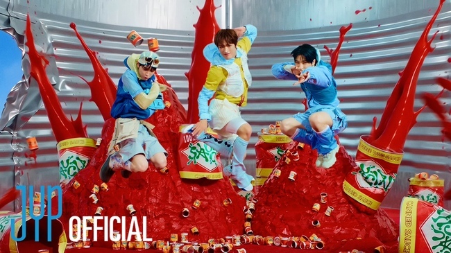 그룹 넥스지, 8월 24일 미니 4집 'SAUCIN'' 발매
