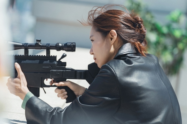 공효진 주연 MBC 드라마 '유부녀 킬러' 시청률 10% 돌파