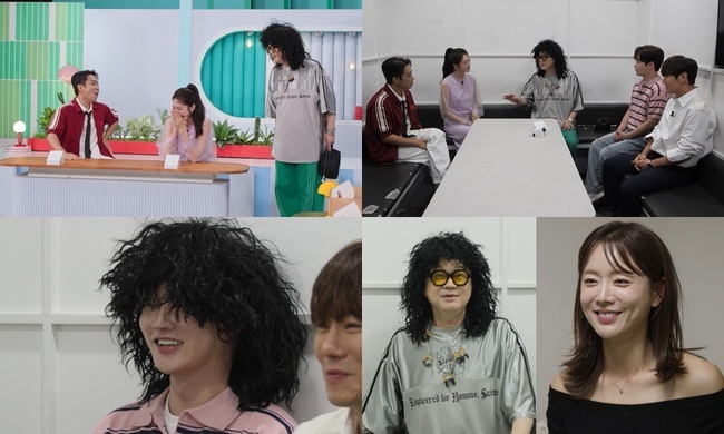 지상렬, 살림남서 피처링 섭외 중 연인 신보람 언급에 당황