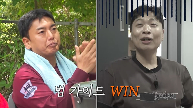 독박투어 출연진, 목포 여행 함께한 이상준 언급하며 뒷담화