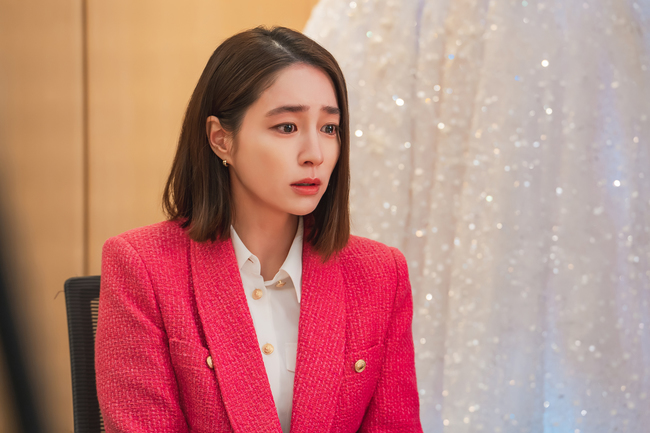 드라마 '그래, 이혼하자' 이민정, 김지석·이진이 관계 목격 후 갈등