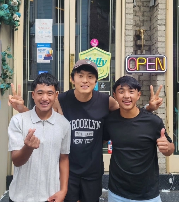 기안84, 네팔 대홍수 속 인연 맺은 라이·타망 무사 소식 전해