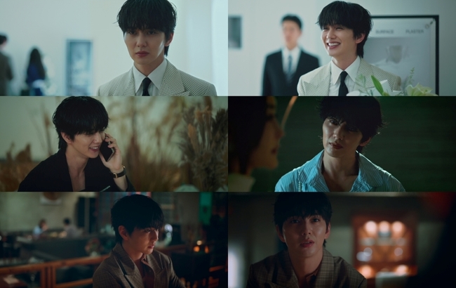 배우 유승호, SBS 드라마 ‘재벌X형사2’서 이중적 빌런 연기